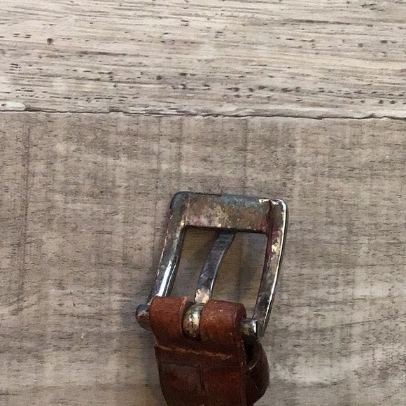 Sold❗️Banana Republic brown belt - Picture 7 of 9